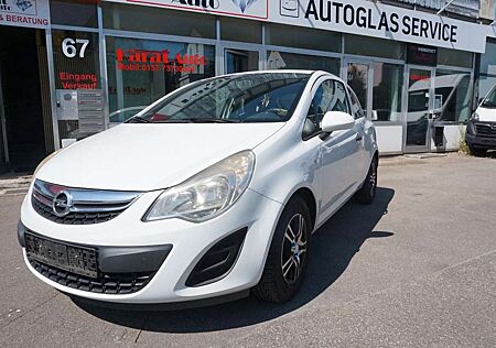 Opel Corsa D Selection