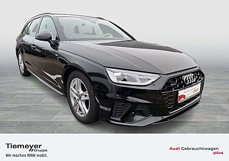 Audi A4 40 TDI Q S LINE LEDER LM18 KAMERA OPTIK