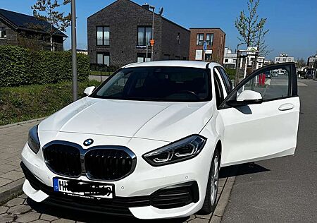 BMW 116 d Advantage