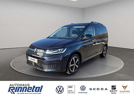 VW Caddy Volkswagen Kombi 1.5 TSI Dark Label PANO+AHK+LED LICHT+NAVI+