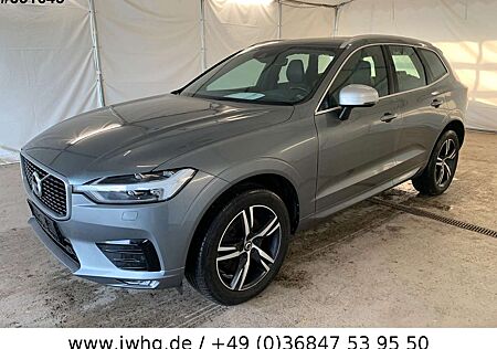 Volvo XC 60 XC60 R Design AHK IntelliSafe PRO 19" Nav