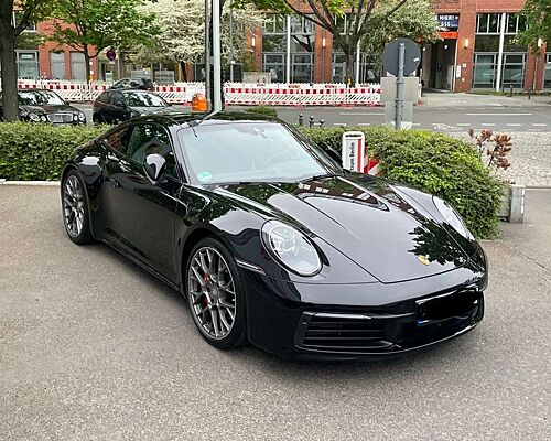 Porsche 992 Porsche 911 (992) Carrera 4S | 450 PS | Sport Chrono | Hinterachslenkung | Lift | Nachtsicht | Vollausstattung & Foliert
