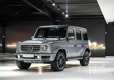 Mercedes-Benz G 400 d *AMG-LINE*DESIGNO*MAGNO*EXCLUSIVE*CARBON