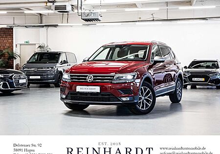 VW Tiguan Allspace Volkswagen 2.0 TDi 4M COMFORTLINE ACC/HuD