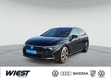 VW Golf Volkswagen VIII Style 2.0 TSI DSG, NAVI/KAM/2xPDC/GRA/