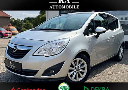 Opel Meriva B Active *Tempom*Klima*HU+AU-Neu*