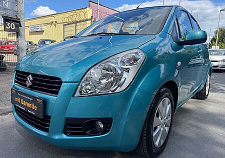 Suzuki Splash Automatik Klima ServiceNeu Garantie 61TKM