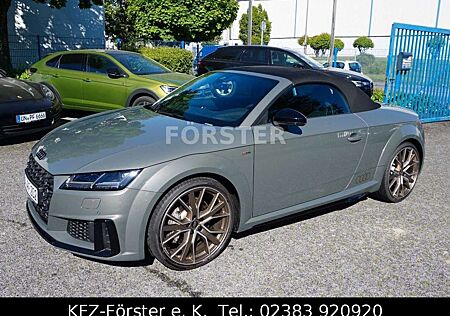 Audi TT Roadster 45 TFSI Bronze Edition