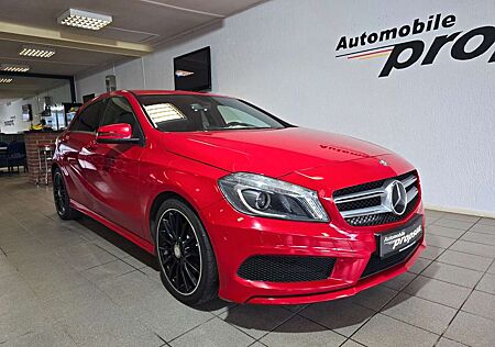 Mercedes-Benz A 200 CDI / d AMG Line NAVI XENON 18"ALU