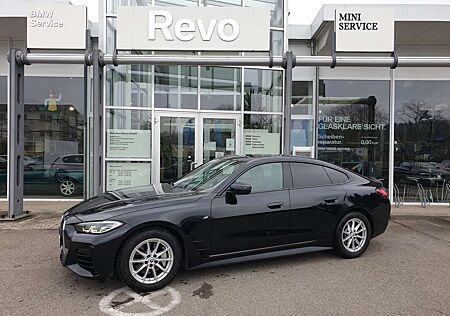 BMW 430 i Gran Coupe Aut MSport Leder GSD Assist 50Jahre