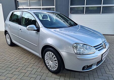 VW Golf Volkswagen 1.4 Tour *sehr gepflegt-BC-Klimaaut...