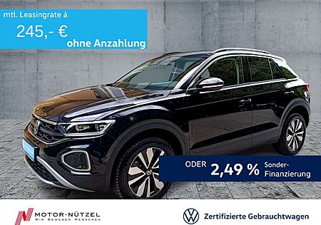 VW T-Roc Volkswagen 1.0 TSI GOAL 5JG+LEDplus+NAVI+STDHZG+ACC
