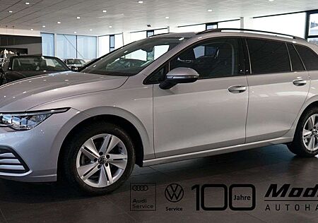 VW Golf Volkswagen Variant 1.0 eTSI Life DSG | LED | Navi
