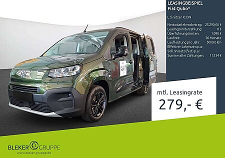 Fiat Qubo L 5-Sitzer ICON