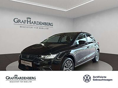 SEAT Ibiza Style Edition 1.0 TSI Winterpaket