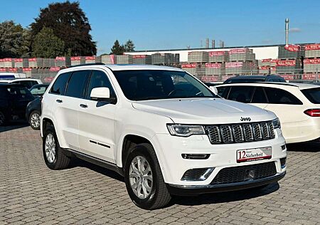 Jeep Grand Cherokee Summit Garantie*Pano*Kamera*