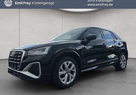 Audi Q2 35 TFSI S tronic S line KAMERA, LED, NAVI