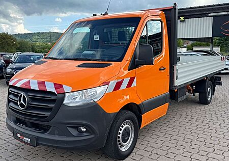 Mercedes-Benz Sprinter III Maxi Pritsche RWD 317 CDI+MBUX+AHK