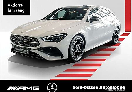 Mercedes-Benz CLA 180 SB AMG PANO MULTIBEAM KEYLESS DISTRONIC