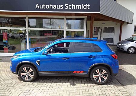 Mitsubishi ASX Intro Edition+ 2.0, 4WD, AUTOMATIK