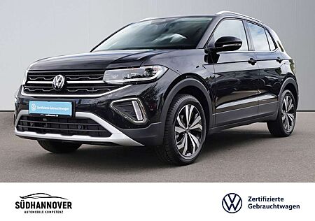 VW T-Cross Volkswagen Style 1.0 TSI DSG AHK+NAVI+LED+SHZ+PDC