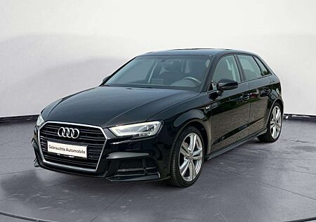 Audi A3 35 TFSI S tronic sport Sportback Navi AHK Sit