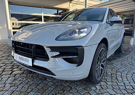Porsche Macan S Pano|Bi-Leder|360°|PDLS|AHK|APPROVED|21