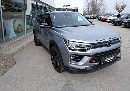 KGM Korando KORANDO BLACK EDITION Automatik