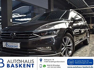 Volkswagen Passat Variant Passat 2.0 TDI Elegance*AHK*STAND-HZ*IQ LIGHT*