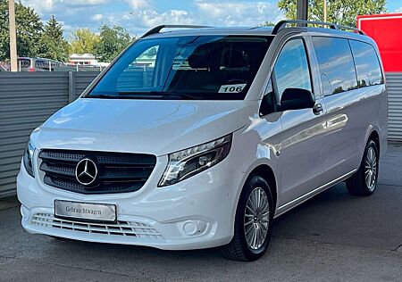 Mercedes-Benz Vito 119 MIXTO LANG NAVI LED WEBASTO AHK KAMERA