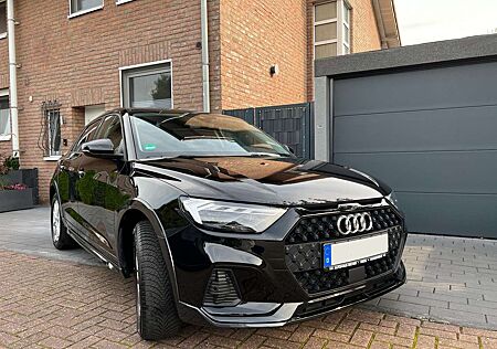 Audi A1 25 TFSI citycarver