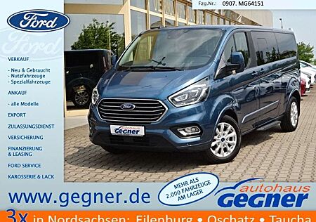 Ford Tourneo Custom 185PS Titanium L2 Xenon ACC