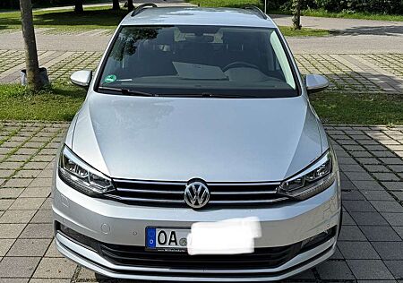 VW Touran Volkswagen Comfortline BMT/Start-Stopp