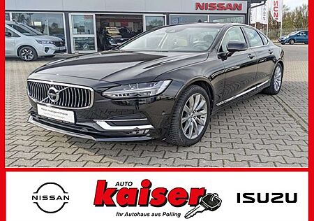 Volvo S90 D4 Geartronic Inscription*LED, 20"Bereifung,TOP*