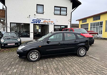 Ford Focus Ghia 88000 km Navi