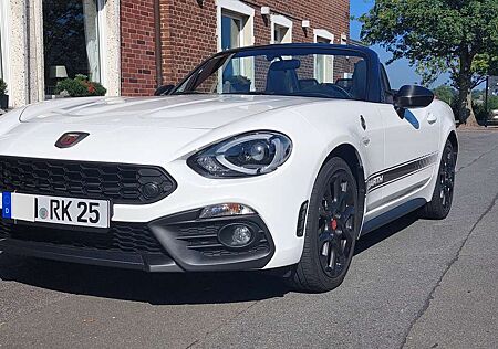 Abarth 124 Spider Tourismo 1,4 MultiAir Turbo Leder Klimaautom.