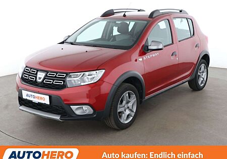 Dacia Sandero 0.9 TCe Stepway Prestige *NAVI*TEMPO*CAM*KLIMA*