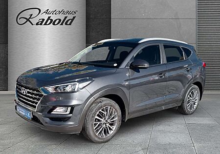 Hyundai Tucson Trend 2WD *1. Hand* *Scheckheft*