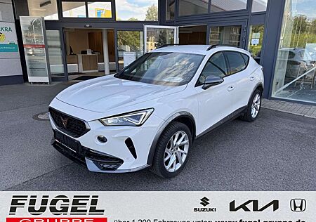 Cupra Formentor 2.0 TDI 4x4 LED|SHZ|RFK|Navi|PDC