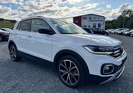 VW T-Cross Volkswagen 1.0 TSI *STYLE*PDCHI+VO*SHZ*DESIGN-PAKET