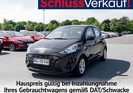 Hyundai i10 FL 1.0 GDi 5-MT 2WD Select Bluetooth Navi