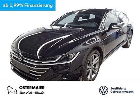 VW Arteon Volkswagen Shootingbrake R-LINE 2.0TDI 200PS DSG 4M AHK.KAMER