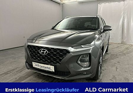 Hyundai Santa Fe 2.2 CRDi 4WD Automatik SEVEN Premium Geschlossen,