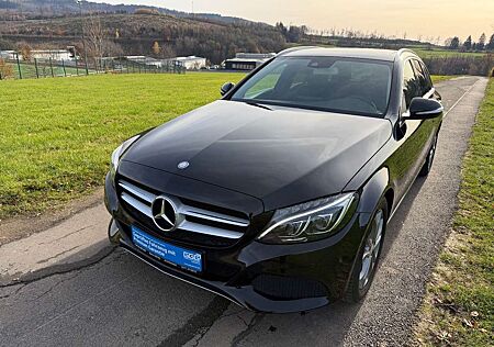 Mercedes-Benz C 250 T-Modell C250T BlueTec Automatik LED