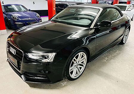 Audi A5 Cabriolet 2.0 TDI quattro S line Xenon|19"
