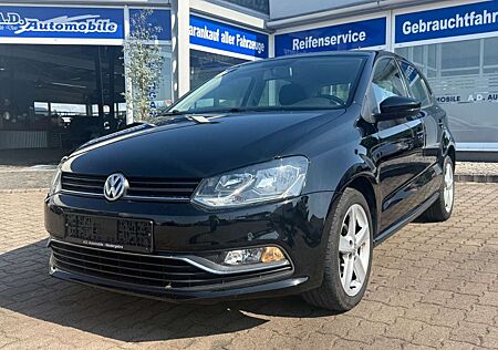 VW Polo Volkswagen V Comfortline BMT/Start-Stopp