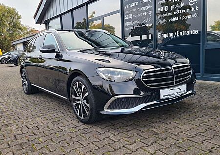 Mercedes-Benz E 300 de T EXCLUSIVE - NAPPA - ASSISTS - 360°