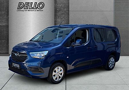 Opel Combo Life XL Edition 1.2 Sitzh. Rückfahrkamera Allwetter Kli