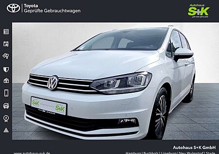 VW Touran Volkswagen 1.5 TSI Comfortline *NAVI+BUSINESS-PAKET+ACC*