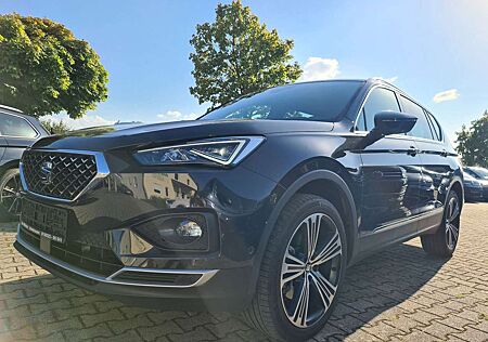 Seat Tarraco Xcellence 4D AHK Kamera DCC Keyless 7S